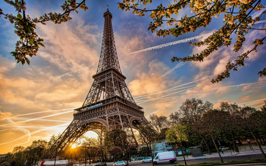 Nation Plus Self-Employed Immigration to France and visit France's nature